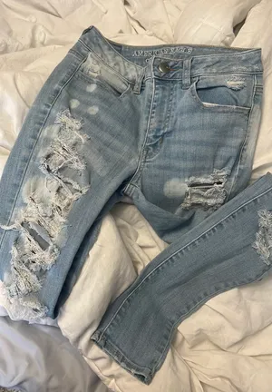 American Eagle Skinny Jeans thumbnail 1