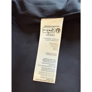 Maeve for Anthropologie Black Cropped Blazer Size 0 thumbnail 6