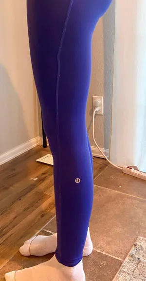 Lululemon Fast Free Leggings 28” thumbnail 3