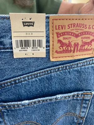 Levi’s Jeans wide leg thumbnail 2