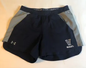 Under Armour Navy Villanova Play Up Shorts 2.0 thumbnail 1