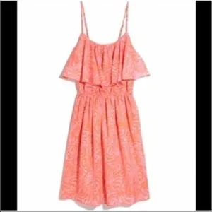 Lilly Pulitzer for Target‎ Giraffe Print Dress Size Medium thumbnail 2