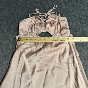 Princess Polly Hansen Mini Dress thumbnail 15
