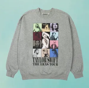 Taylor Swift Sweatshirt Eras Tour thumbnail 1