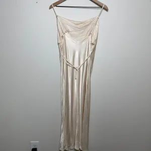 Shona Joy Women‎ Slip Dress 10 Champagne Cowl Neck Formal Wedding Party Event thumbnail 8