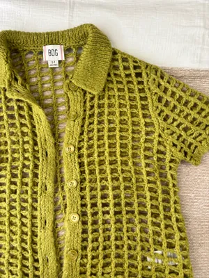 BDG Crochet Top thumbnail 2