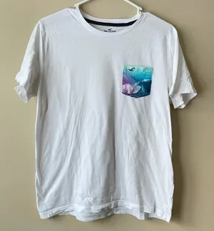 hollister tee   thumbnail 1