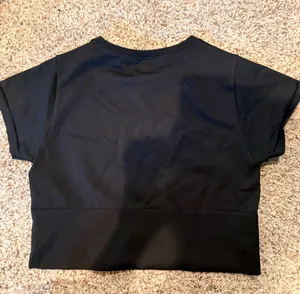 Aerie Cropped Workout Top OFFLINE by thumbnail 2