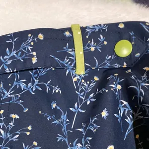NWT XL Matilda Jane women’s Brighten the Day floral and dot print jacket thumbnail 4