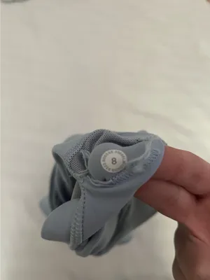 Lululemon Align Tank Top Light Blue 8 thumbnail 5