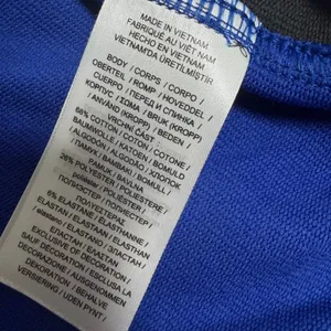 Lauren Ralph Lauren Size-XXL Women Jacket Royal Blue Black Full Zip Track thumbnail 7