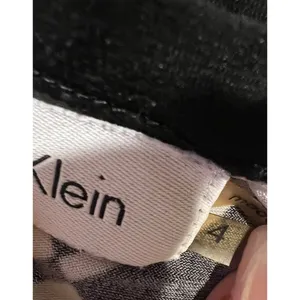 Calvin Klein Women's Sleeveless Maxi Dress in a black and white plaid Size 4 thumbnail 6