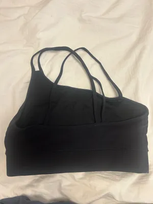 Sports bra Black Size L thumbnail 2