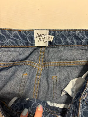 Princess Polly Jeans thumbnail 2