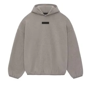 Fear of God Essentials Grey Hoodie (2024) NWOT thumbnail 1