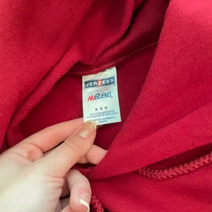 Jerzees Alabama Crimson Tide Sweatshirt Hoodie thumbnail 3