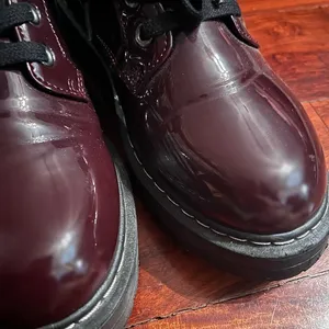 TRUE CRAFT Women’s Faux Leather Combat Boots thumbnail 10