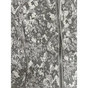 Lululemon Hooded Define Jacket *Nulu Hideaway Camo Lunar Rock Multi Women's Sz 8 thumbnail 9