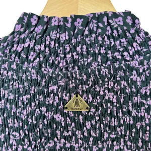 New Women’s Barbour Midhurst Top Size 6 thumbnail 7
