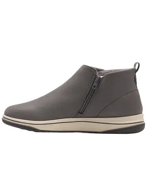 Clarks Cloudsteppers Women's Breeze Derby Wedge Booties Size 9.5M thumbnail 2