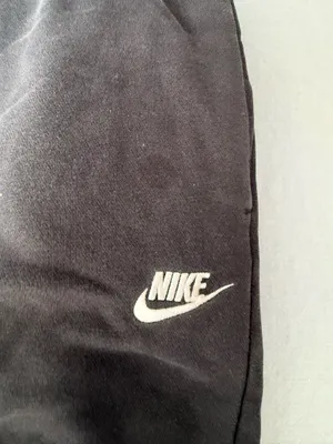 Nike Jogger Sweatpants Black thumbnail 5