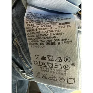 Levi's Curvy Bootcut Medium Wash Blue Cotton Blend Denim‎ Jeans Women's Size 28 thumbnail 7
