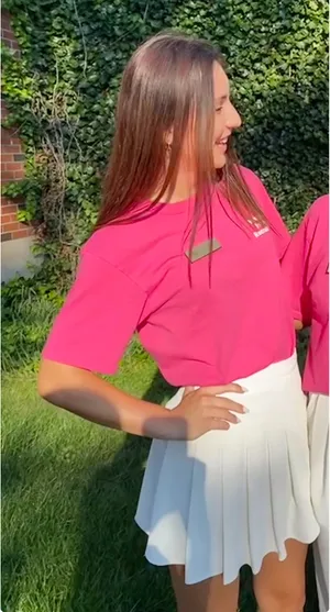 White skirt Size XS thumbnail 1