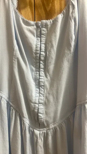 Wild Fable Romper Sleeveless light blue thumbnail 3