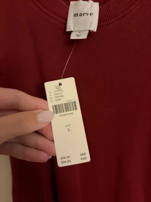 Anthropologie Maeve Top thumbnail 2