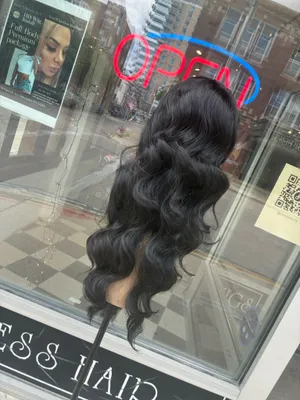 Express wig Black thumbnail 10