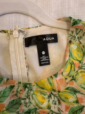 AQUA Dress thumbnail 6