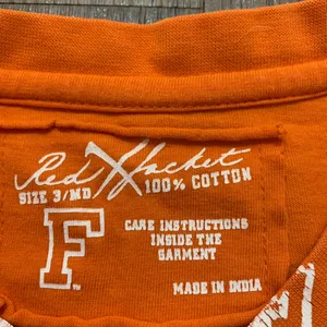 Orange Florida Gators Medium Shirt thumbnail 10