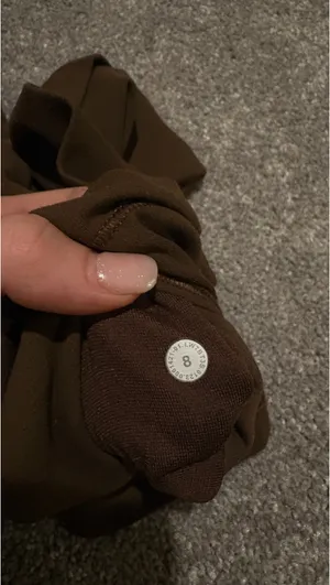 Lululemon Align Shorts 6" High-Rise Biker thumbnail 2