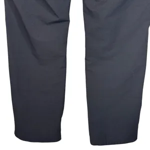 Patagonia Womens Medium Simple Guide Pants Softshell Zip Pockets Pull-On Black thumbnail 5