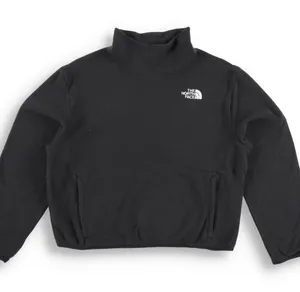 The North Face‎ w anchor funnel neck fleece jacket thumbnail 1