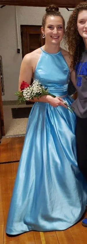 Sherri Hill Prom Dress thumbnail 2