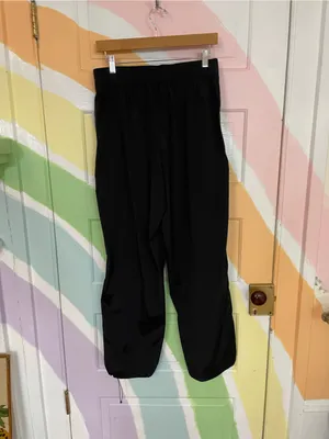 NWT ATHLETA Rise Pant Pantalon Rise in Black Adjustable Athletic Sz S 💛🎀 thumbnail 8