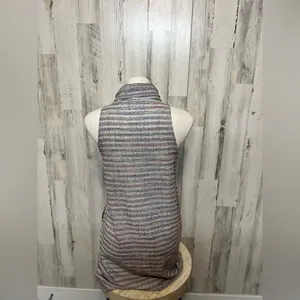 Turtleneck dress Purple thumbnail 3