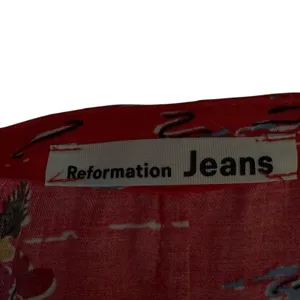 Reformation Jeans‎ Denise Fiji Midi Dress Sz L thumbnail 6