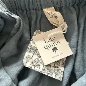 Kate Quinn Dusty Blue Skirt thumbnail 9