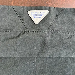 Columbia PFG Gray High Rise Zipper Pocket Fishing Shorts‎ 1X thumbnail 11