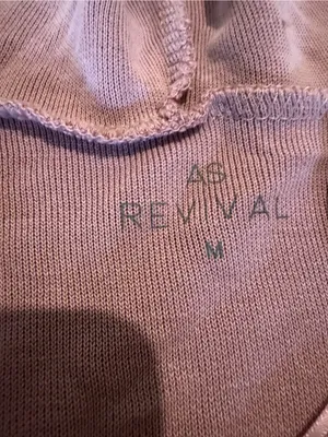 AS Revival Lilac Hoodie Sweatshirt thumbnail 2