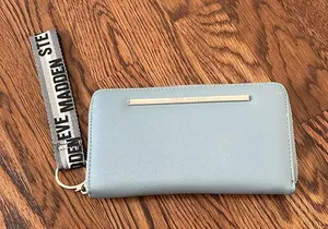 Steve Madden Wristlet with key chain thumbnail 1