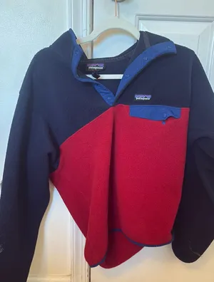 Patagonia Pullover Fleece thumbnail 1