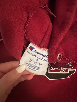 University of South Carolina Champion Sweatshirt thumbnail 5