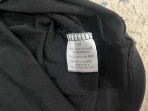 Range kiss women’s tee Black Size M thumbnail 3
