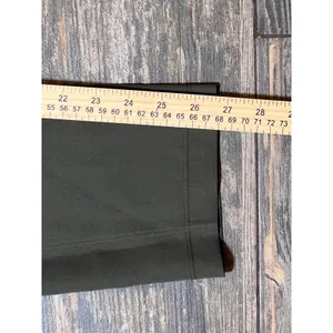 Lululemon On the Fly Woven Dark Olive Green Size‎ 6 Jogger Travel Leisure W5BM4S thumbnail 8