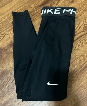 FLAWED Nike Black Leggings Size Small thumbnail 1