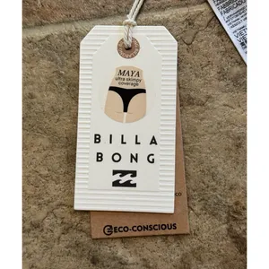 Billabong Ready For The Sun Tie Side Maya Bikini Bottoms Size Medium thumbnail 10