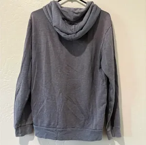Gap Grayish Blue Zip Up Hoodie thumbnail 7